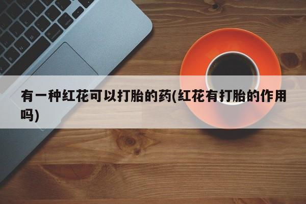 打胎药在线购买微信有一种红花可以打胎的药(红花有打胎的作用吗)