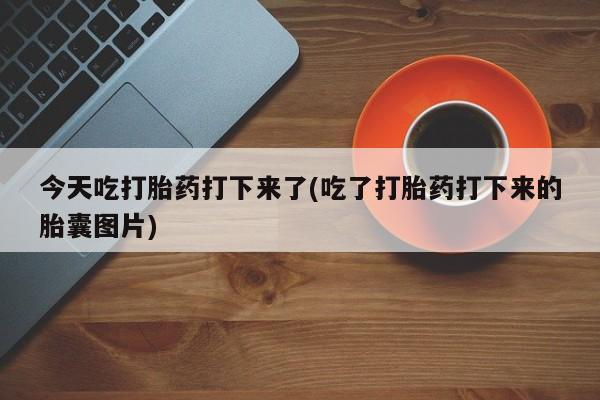打胎药在线购买微信今天吃打胎药打下来了(吃了打胎药打下来的胎囊图片)